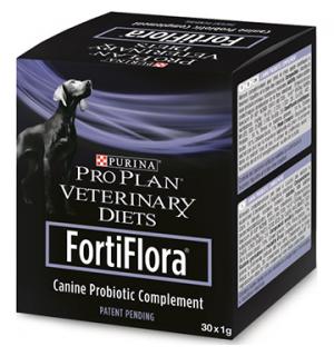 Сухой корм Pro Plan добавка FortiFlora для собак и щенков, для нормализации желудочно-кишечного тракта (0,001 кг)