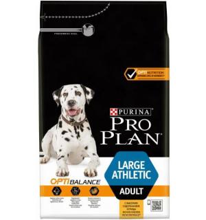 Сухой корм Pro Plan для взрослых собак крупной породы с атлетическим телосложением, с высоким содержанием курицы (14 кг)
