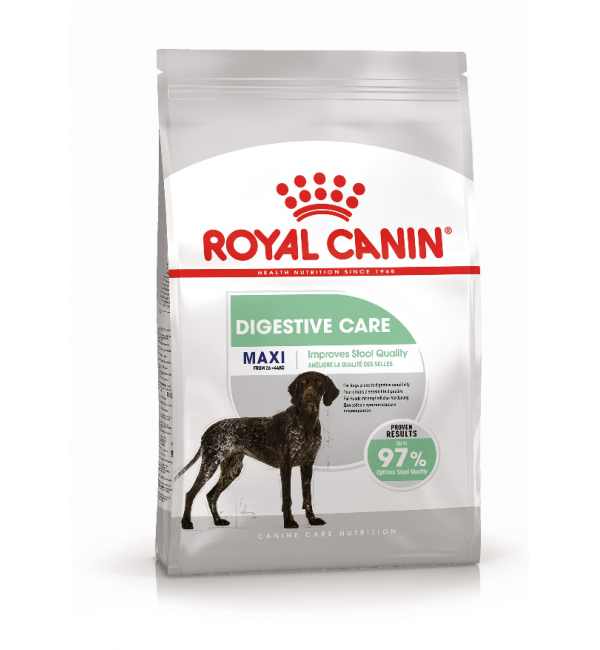 Сухой корм ROYAL CANIN Maxi Digestive Care для собак крупных пород (10 кг)
