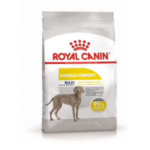 Сухой корм ROYAL CANIN Maxi Dermacomfort для собак с чувствительной кожей (10 кг)