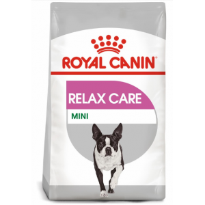 Сухой корм ROYAL CANIN Mini Relax (3 кг)
