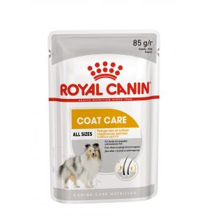 Влажный корм ROYAL CANIN COAT CARE CANINE 85 г.