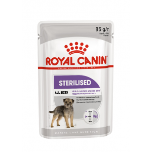 Влажный корм ROYAL CANIN STERILISED CANINE 85 г.