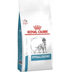 Сухой корм ROYAL CANIN Hypoallergenic Canin диета для собак при аллергии (14 кг)
