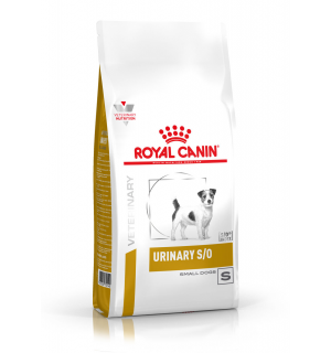 Сухой корм ROYAL CANIN Urinary S/O Small Dog диета для собак (1,5 кг)