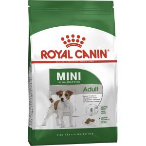 Сухой корм ROYAL CANIN Mini Adult для взрослых собак мелких пород (4 кг)