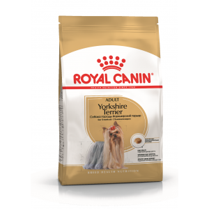 Сухой корм ROYAL CANIN Yorkshire для собак породы йоркширский терьер (7,5 кг)