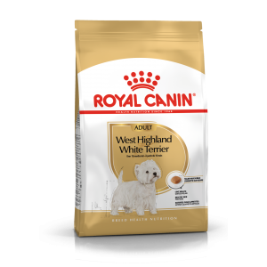 Сухой корм ROYAL CANIN West Highland White Terrier корм для собак породы вест (1,5 кг)