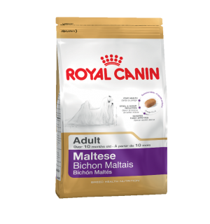 Сухой корм ROYAL CANIN Maltese для собак породы мальтийская болонка (1,5 кг)