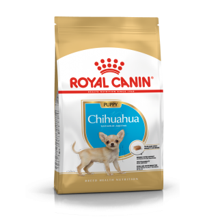 Сухой корм ROYAL CANIN Chihuahua Junior для щенков породы чихуахуа (0,5 кг)