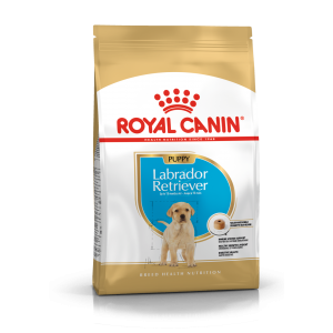 Сухой корм ROYAL CANIN Labrador Puppy для щенков породы лабрадор (3 кг)