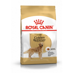 Сухой корм ROYAL CANIN Golden Retriever для собак породы голден ретривер (12 кг)