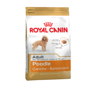 Сухой корм ROYAL CANIN Poodle для собак породы пудель с 10 месяцев (0,5 кг)