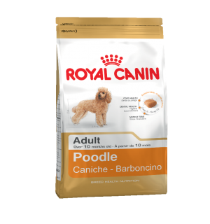 Сухой корм ROYAL CANIN Poodle для собак породы пудель с 10 месяцев (0,5 кг)