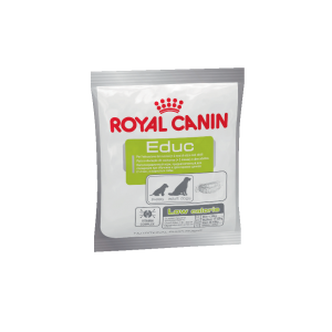 Лакомство ROYAL CANIN EDUC для собак для поощрения при дрессировке (0,05 кг)