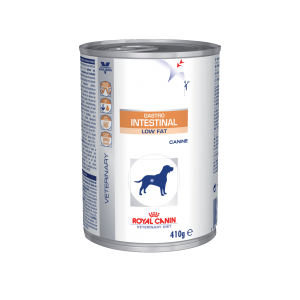 Консервы ROYAL CANIN Gastrointestinal Low Fat (паштет) для собак 410г 