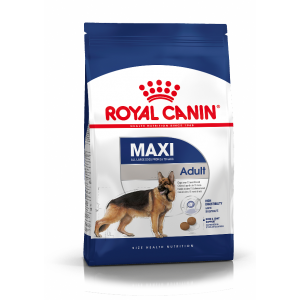 Сухой корм ROYAL CANIN Maxi Adult для взрослых собак крупных пород (3 кг)