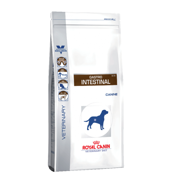 Сухой корм ROYAL CANIN Gastro-Intestinal Canin диета для собак (15 кг)