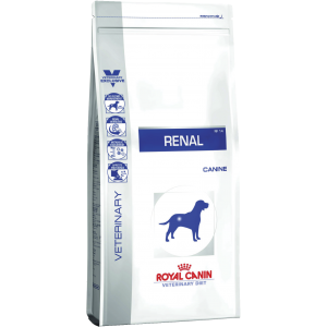 Сухой корм ROYAL CANIN Renal Canin диета для собак с хронической почечной недостаточностью (14 кг)