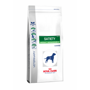 Сухой корм ROYAL CANIN SATIETY CANINE диета для собак с избыточным весом (12 кг)
