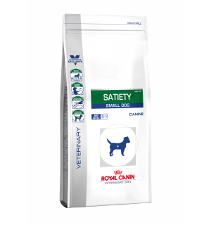 Сухой корм ROYAL CANIN Satiety Small Dog диета для собак с избыточным весом (1,5 кг)