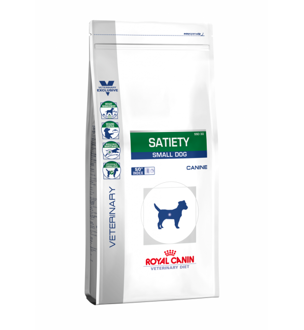 Сухой корм ROYAL CANIN Satiety Small Dog диета для собак с избыточным весом (1,5 кг)