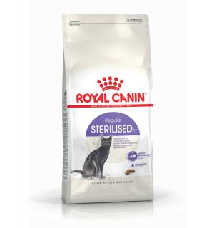 Сухой корм ROYAL CANIN Sterilised для кошек после стерилизации (15 кг)
