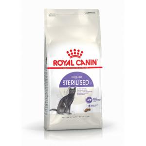 Сухой корм ROYAL CANIN Sterilised для кошек после стерилизации (2 кг)
