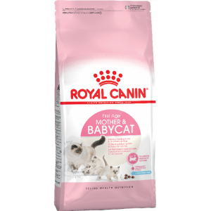 Сухой корм ROYAL CANIN Mother&Babycat для котят 1-4 месяцев (4 кг)