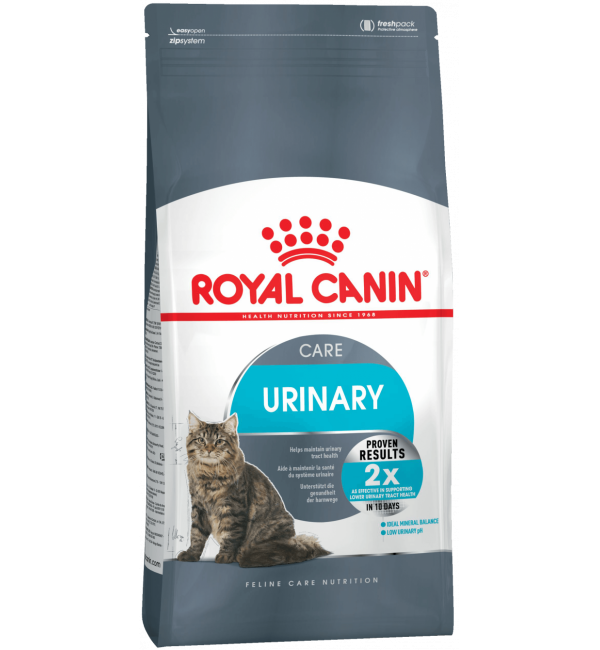 Сухой корм ROYAL CANIN Urinary Care Feline для взрослых кошек (0,4 кг)