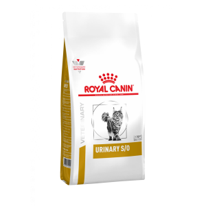 Сухой корм ROYAL CANIN Urinary Feline S/O диета при болезни мочевывоводительной системы (1,5 кг)