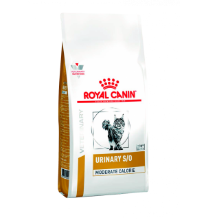 Сухой корм ROYAL CANIN Urinary S/O Moderate Calorie feline (0,4 кг)