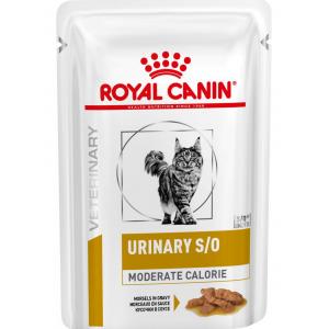 Влажный корм ROYAL CANIN URINARY S/O MOD.CAL.(FELINE) влажная диета для кошек (0,085 кг)