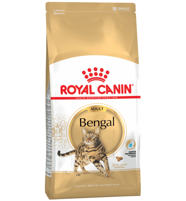 Сухой корм ROYAL CANIN Bengal для бенгальских кошек (2 кг)