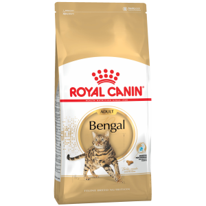 Сухой корм ROYAL CANIN Bengal для бенгальских кошек (10 кг)