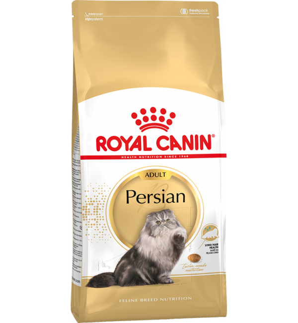 Сухой корм ROYAL CANIN Persian для персидских кошек с 12 месяцев (10 кг)
