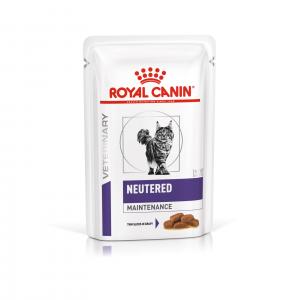 Влажный корм ROYAL CANIN NEUTERED MAINTANCE FELINE влажная диета для кошек (0,09 кг)