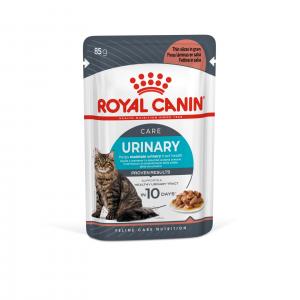 Влажный корм ROYAL CANIN URINARY CARE в соусе (0,085 кг)