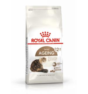 Сухой корм ROYAL CANIN Ageing+12 для кошек старше 12 лет (4 кг)