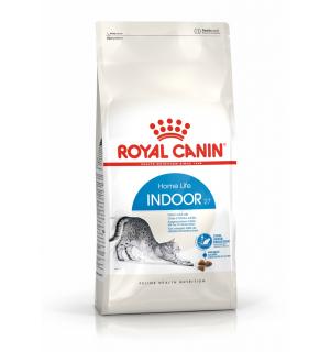 Сухой корм ROYAL CANIN Indoor для кошек, живущих в помещении (10 кг)