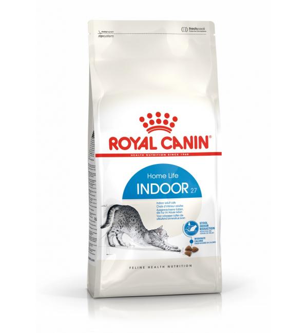 Сухой корм ROYAL CANIN Indoor для кошек, живущих в помещении (10 кг) Сухой корм ROYAL CANIN Indoor для кошек, живущих в помещении (10 кг)