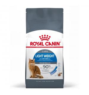 Сухой корм ROYAL CANIN Light Weight Care для кошек, склонных к полноте (8 кг)