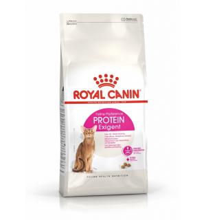 Сухой корм ROYAL CANIN Exigent Protein Preference для привередливых кошек (10 кг)
