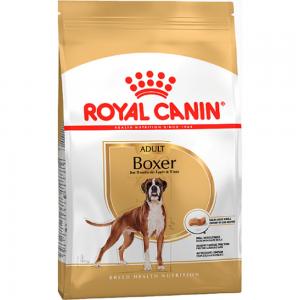 Сухой корм ROYAL CANIN Boxer Adult, для боксеров с 12 месяцев (12 кг)