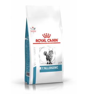 Сухой корм ROYAL CANIN Anallergenic Feline диета для кошек (2 кг)