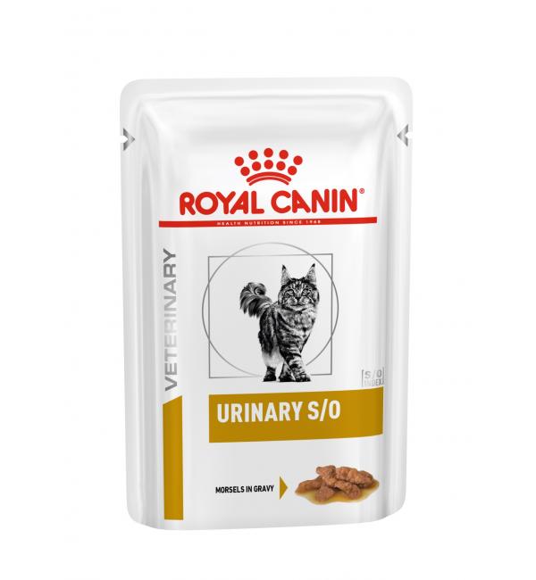 Влажный корм ROYAL CANIN URINARY S/O CHICKEN (FELINE) влажная диета для кошек (0,085 кг) Влажный корм ROYAL CANIN URINARY S/O CHICKEN (FELINE) влажная диета для кошек (0,085 кг)