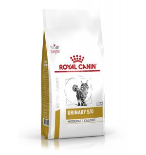 Сухой корм ROYAL CANIN Urinary S/O Moderate Calorie (7 кг)