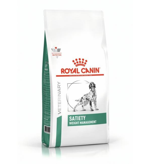 Сухой корм ROYAL CANIN Satiety canin для собак с избыточным весом (12 кг)