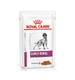  Влажный корм ROYAL CANIN EARLY RENAL FELINE GRAVY (85 г)