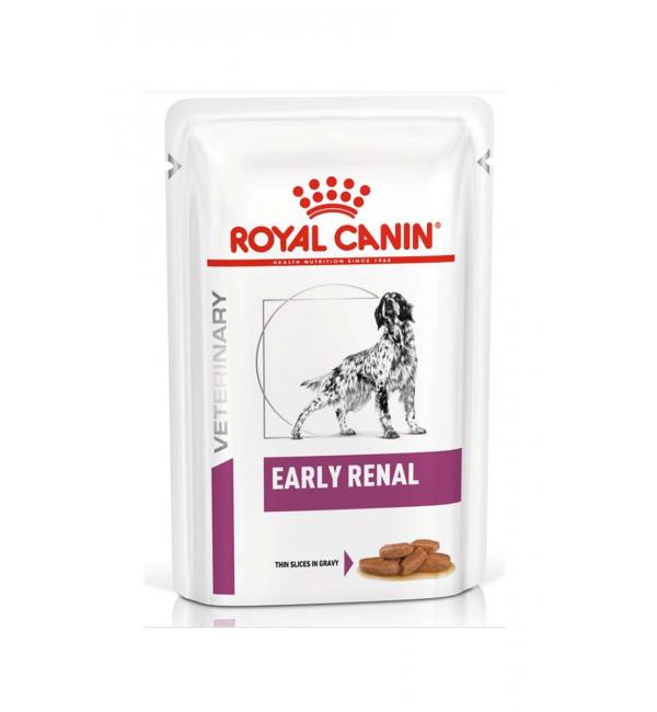 Влажный корм ROYAL CANIN Early Renal Gravy (100 г)